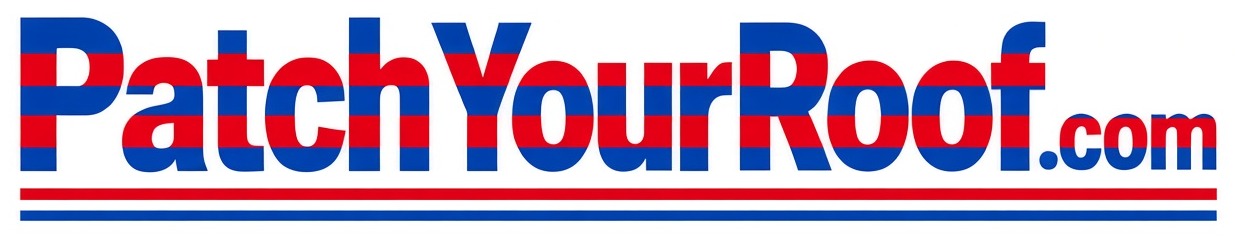 PatchYourRoof.com